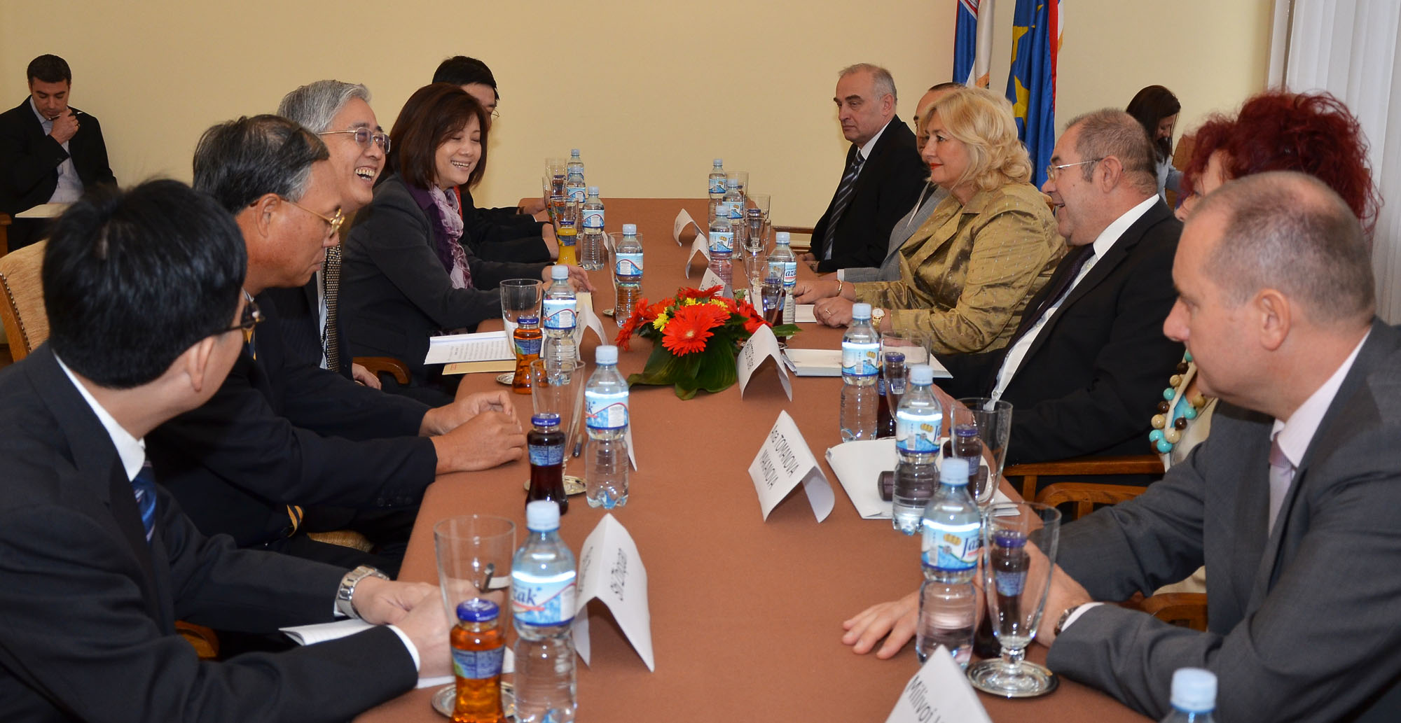 Delegacija kineske provincije Guandong u Skupštini APV